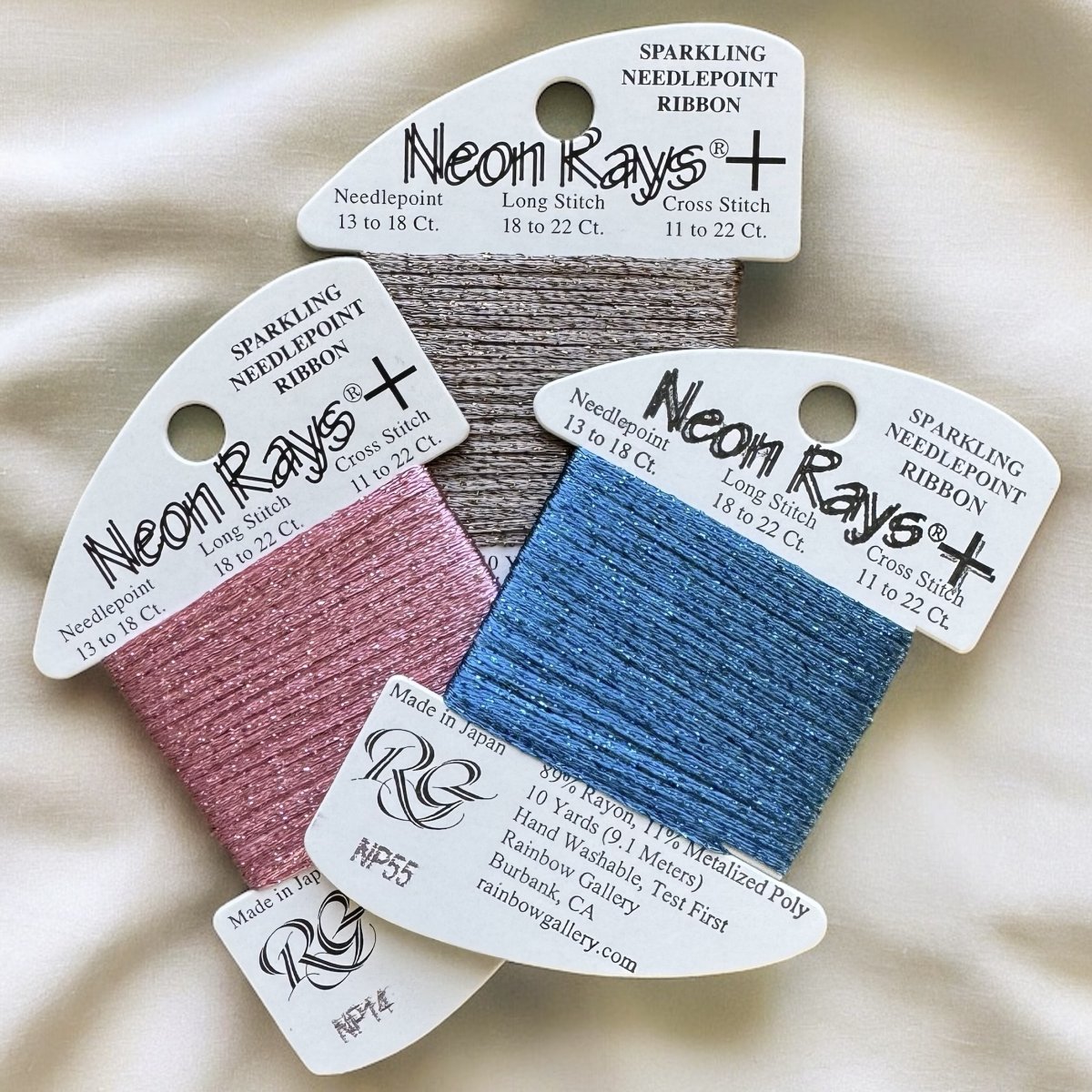 Neon Rays+ - TraadMagi