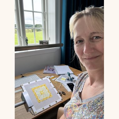 Broderikit for begyndere