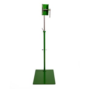 Broderi Rammeholder til gulv - oliven