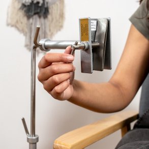 Broderi Klemme til rammeholder til bord - slvgr