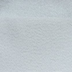 Broderistof Precut Aida - 6,4 tern pr. cm - Funklende sne