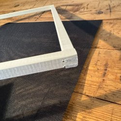 Broderi Trramme  25 cm