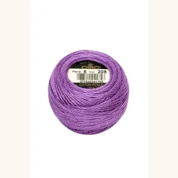 DMC Perlegarn nr.8 208