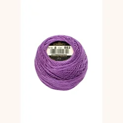 DMC Perlegarn nr.8 553