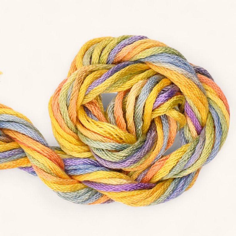 Broderitrd Waterlilies Tahiti 086