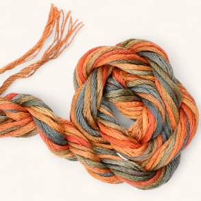 Broderitrd Waterlilies Forest Fire 120