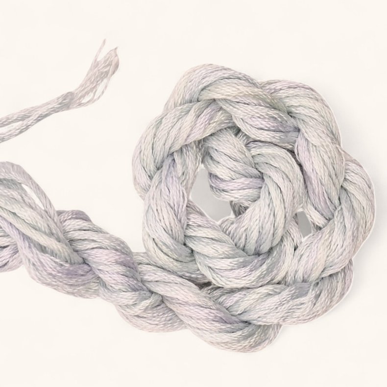 Broderitrd Waterlilies Seamoss 128