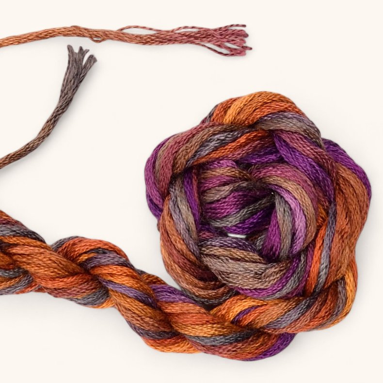 Broderitrd Waterlilies Sheherezade 184