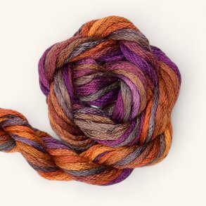 Broderitrd Waterlilies Sheherezade 184