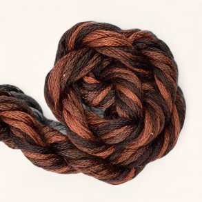 Broderitrd Waterlilies Sable 196