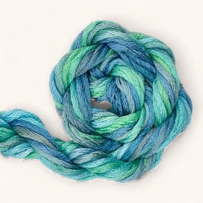 Broderitrd Waterlilies Bermuda Reef 207