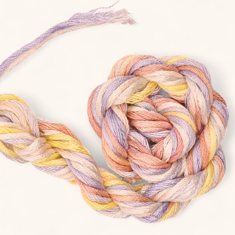 Broderitrd Waterlilies Sahara 213