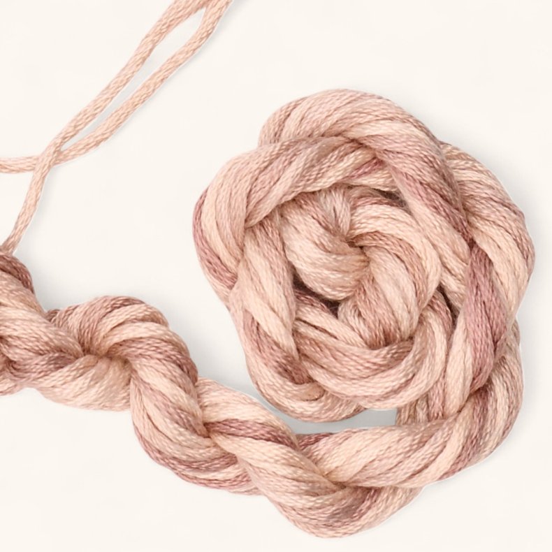 Broderitrd Waterlilies Tiramisu 224