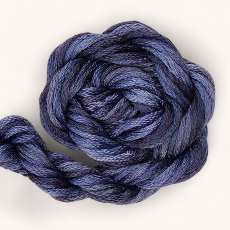 Broderitrd Waterlilies Ink 253