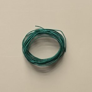 Broderitrd Color Infusions Memory Thread 6330 Mrkegrn