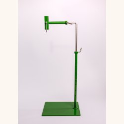 Broderi Rammeholder til gulv - oliven