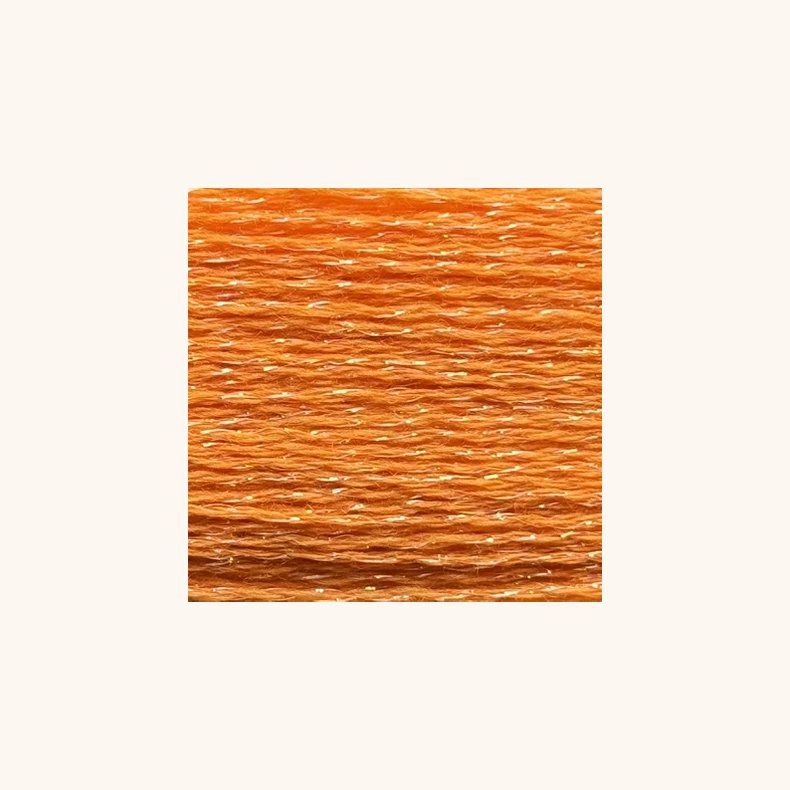 Broderitrd Glisten Orange Popsicle G13