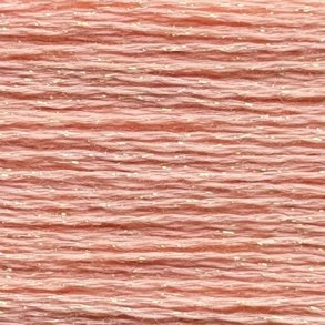 Broderitrd Glisten Peach Melba G29