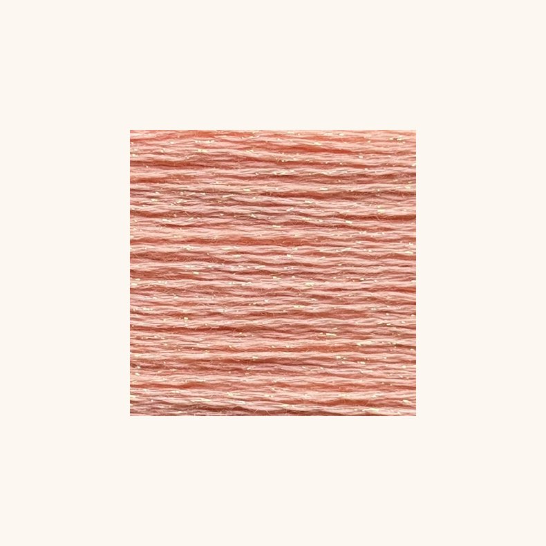 Broderitrd Glisten Peach Melba G29