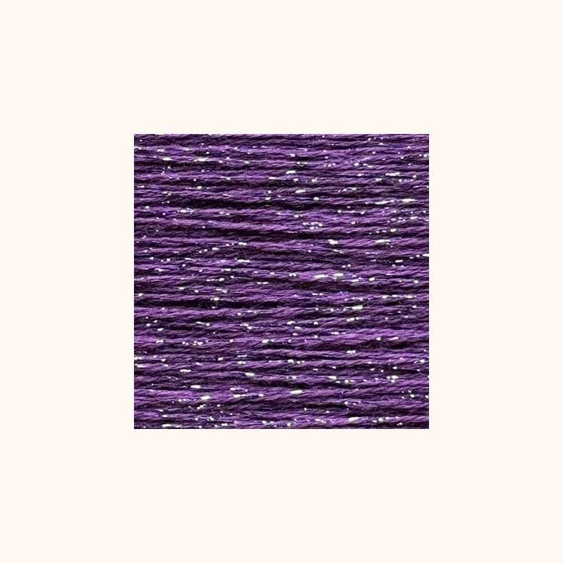 Broderitrd Glisten Purple Rain G34