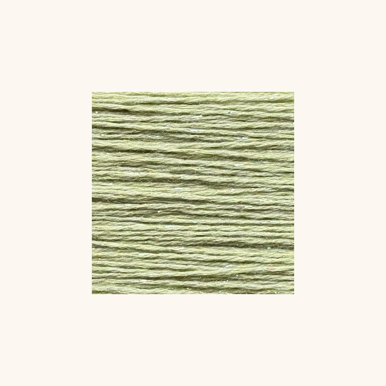 Broderitrd Glisten Honeydew G91
