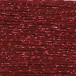Broderitrd Glisten Mandeira Red G96