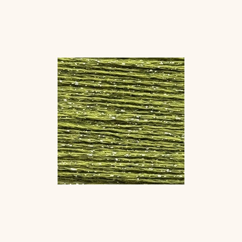 Broderitrd Glisten Fern Green G99