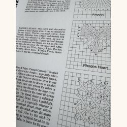 Broderibog Stitches For Effect