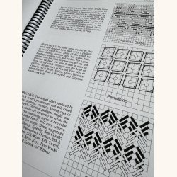 Broderibog Even More Stictches For Effect