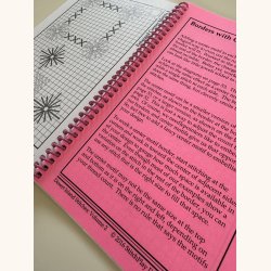 Broderibog Desert Island Stitches vol. 2