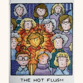 The Hot Flush - Broderimnster