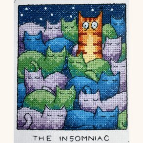The Insomniac- Broderimnster