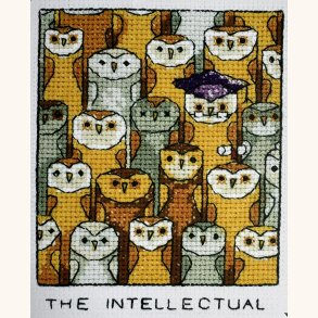 The Intellectual - Broderimnster