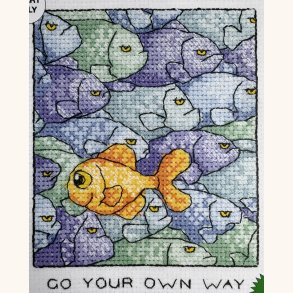 Go Your Own Way - Broderimnster
