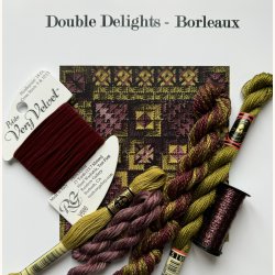 Begynder broderikit Borleaux