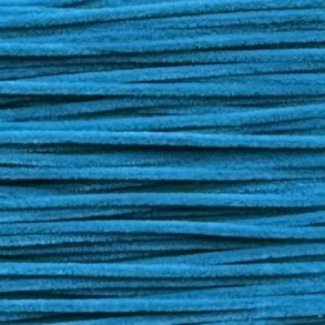 Broderitrd Petite Very Velvet Peacock Blue V617