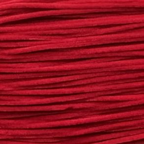 Broderitrd Petite Very Velvet Brite Red V632