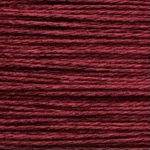 Broderitrd Silk & Cream Burgundy BG33