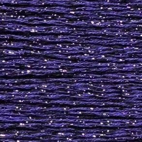 Broderitrd Silk Lamé Braid Lavender SL23