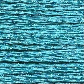 Broderitrd Silk Lamé Braid Caribbean SL38