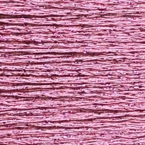 Broderitrd Silk Lamé Braid Wild Rose SL75