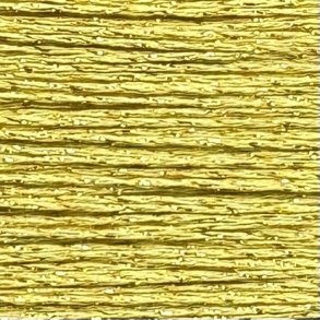 Broderitrd Silk Lamé Braid Golden Yarrow SL127