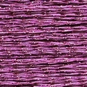 Broderitrd Silk Lamé Braid Purple Orchid SL190