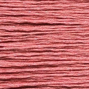 Broderitrd Silk Lamé Braid Burnt Coral SL217