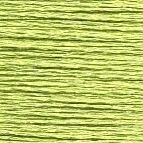 Broderitrd Silk Lamé Braid Lemon Grass SL220
