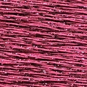 Broderitrd Silk Lamé Braid Paris Pink SL247