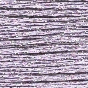 Broderitrd Silk Lamé Braid Pale Mauve SL249