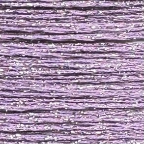 Broderitrd Silk Lamé Braid Heather Glen SL250