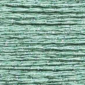 Broderitrd Silk Lam Braid Peppermint Patty SL251