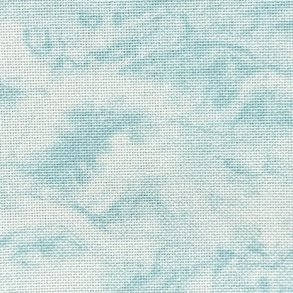 Broderistof Precut Murano - 12,6 trde /cm - vintage blgrn